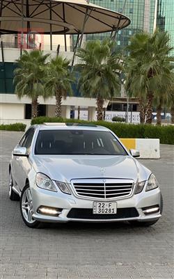 مێرسێدس بێنز E-Class